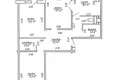 Mieszkanie 3 pokoi 79 m² Mińsk, Białoruś