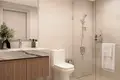 Complejo residencial New residence Beach Oasis 2 with a swimming pool and a manmade beach, Dubai Studio City, Dubai, UAE