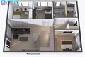 Casa 92 m² Sudmantai, Lituania
