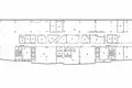 Propiedad comercial 19 habitaciones 2 168 m² en Riga, Letonia