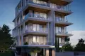 Attique 3 chambres 128 m² Germasogeia, Chypre