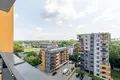 1 room apartment 25 m² in Krakow, Poland