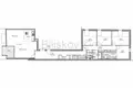 Apartamento 5 habitaciones 131 m² Zagreb, Croacia