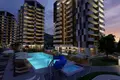 Wohnung 1 Schlafzimmer 57 m² Bjelisi, Montenegro