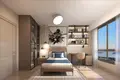 Wohnkomplex New residence with swimming pools and a fitness center close to a highway and a metro station, Istanbul, Turkey