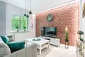 2 room apartment 45 m² Warsaw, Poland