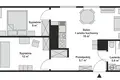 3 room apartment 45 m² Gdańsk, Poland