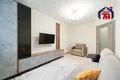 Appartement 1 chambre 43 m² Minsk, Bélarus