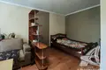 1 room apartment 42 m² Muchaviecki sielski Saviet, Belarus