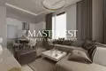 Wohnung 2 zimmer 46 m² Alanya, Türkei