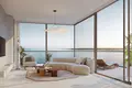 Kompleks mieszkalny New Aya Residence with swimming pools, co-working spaces and a private beach, Umm Al Quwain, Dubai, UAE
