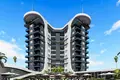 1 bedroom apartment 50 m² Alanya, Turkey