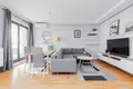Mieszkanie 2 pokoi 53 m² w Warszawa, Polska