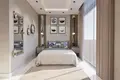 1 bedroom apartment 50 m² Alanya, Turkey