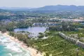 Mieszkanie 2 pokoi 99 m² Choeng Thale, Tajlandia