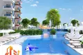 Квартира 3 комнаты 125 м² Махмутлар, Турция