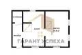 Maison 53 m² Vidamlianski sielski Saviet, Bélarus