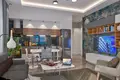 Wohnung 2 zimmer  Alanya, Türkei