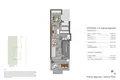 Attique 2 chambres 69 m² Pilar de la Horadada, Espagne