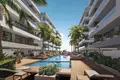 Mieszkanie 2 pokoi 87 m² Larnaka, Cypr