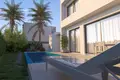 Mieszkanie 4 pokoi 205 m² Paralimni, Cypr