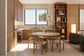 Квартира 2 комнаты 82 м² Паралимни, Кипр
