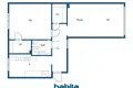 Apartamento 2 habitaciones 59 m² Helsinki sub region, Finlandia