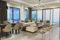 Квартира 135 м² Girne Belediyesi, Северный Кипр