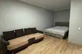 1 room apartment 36 m² Muchaviecki sielski Saviet, Belarus
