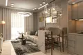 Apartamento 2 habitaciones 56 m² Alanya, Turquía