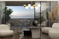 Ático 2 habitaciones 195 m² Budva, Montenegro