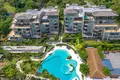 1 bedroom apartment 127 m² Klet Kaeo, Thailand