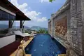 Villa de 2 dormitorios 294 m² Pa Tong, Tailandia