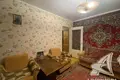 1 room apartment 32 m² Muchaviecki sielski Saviet, Belarus