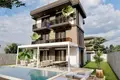 Villa de 5 habitaciones 200 m² Fethiye, Turquía