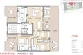 Penthouse 3 pokoi 152 m² Aguilas, Hiszpania