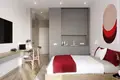 Studio 1 chambre 32 m² Batoumi, Géorgie