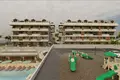 Kompleks mieszkalny New residence with swimming pools and an underground parking close to the city center, Fethiye, Turkey