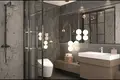 Appartement 2 chambres 70 m² Mezitli, Turquie