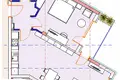 1 bedroom apartment 88 m² Varna, Bulgaria