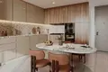Appartement 2 chambres 129 m² Doubaï, Émirats arabes unis