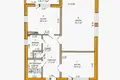 Ferienhaus 230 m² Chidrynski sielski Saviet, Belarus