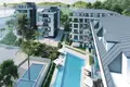 Квартира 55 м² Аланья, Турция