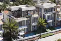 Wohnkomplex New gated complex of villas and townhouses South Bay 6 with a lagoon and beaches close to the airport, Dubai South, Dubai, UAE