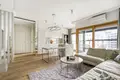 2 room apartment 50 m² in Warsaw, Poland