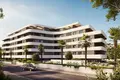 Apartamento 1 habitacion 56 m² Germasogeia, Chipre