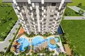 Квартира 53 м² Аланья, Турция