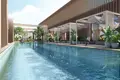 Mieszkanie 3 pokoi 96 m² Dubaj, Emiraty Arabskie