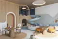 Wohnung 2 zimmer 90 m² Abu Dhabi, Vereinigte Arabische Emirate