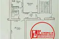 Квартира 2 комнаты 45 м² Гродно, Беларусь
